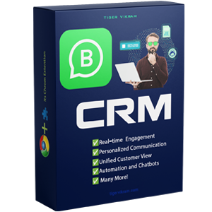 BUSINESS WHATSAPP CRM RE-BRAND COMING SOON