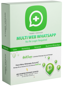 MULTI WEB WHATSAPP RE-BRAND UNLIMITED PC WITH LICENCE MAKER