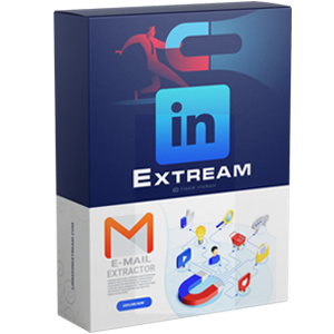 LINKEDIN EXTREAM-V.7 FREE FOR LIMITED TIME